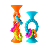 Fat Brain Toy Co. -  Pip Squigz Loops
