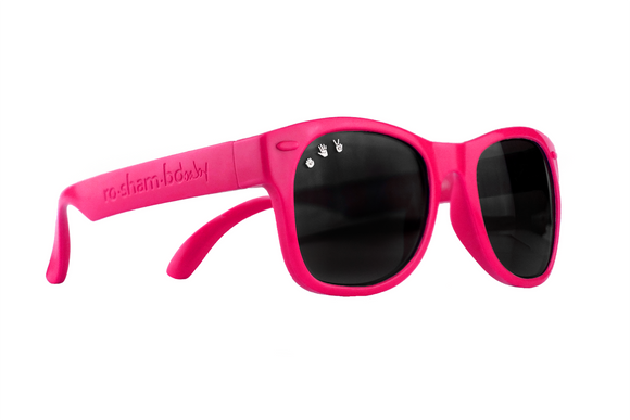 Roshambo Baby - Kelly Kapowski Pink Sunglasses - Polarized