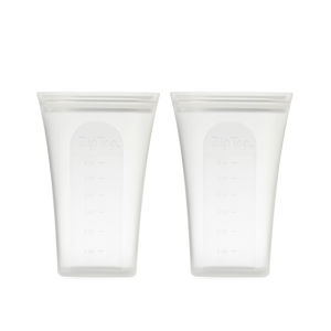 Zip Top - Breast Milk Storage Bag