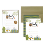 Lucy Darling - Party Invitations | Little Camper