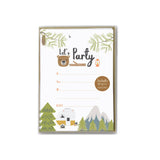 Lucy Darling - Party Invitations | Little Camper