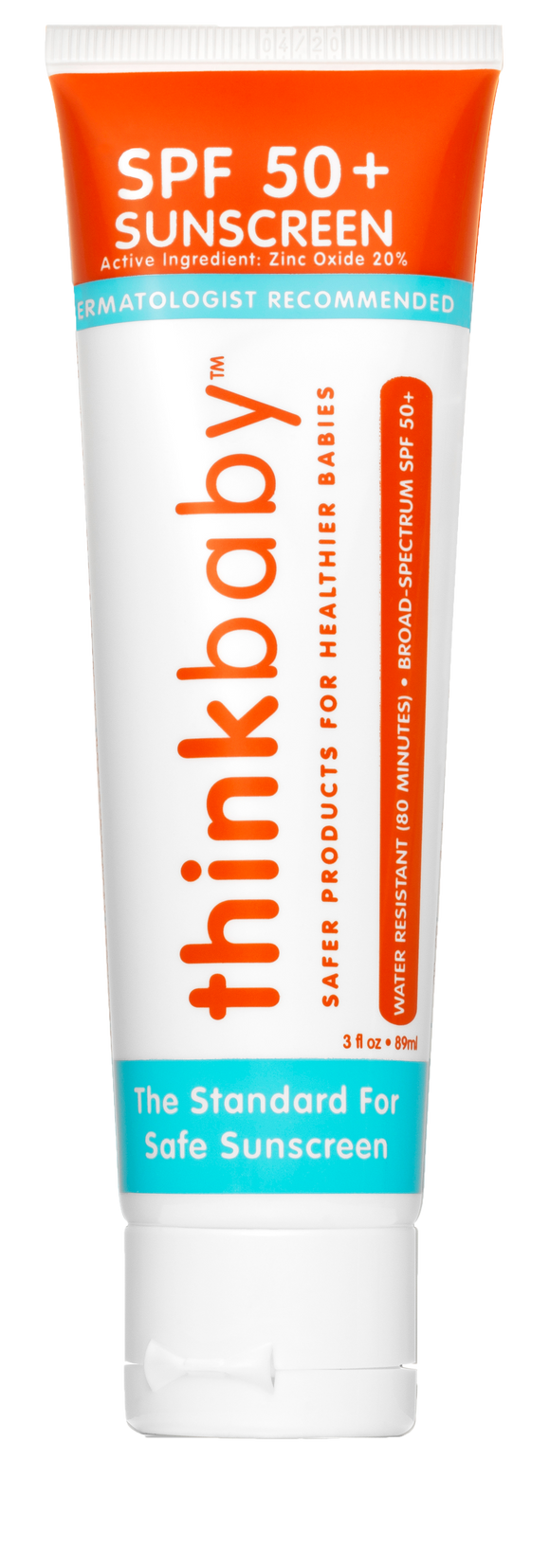 Thinkbaby & Thinksport - Thinkbaby Safe Sunscreen Spf 50+