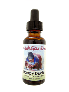 Wish Garden Herbs - Happy Ducts