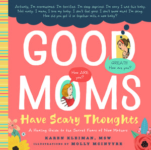 Familius - Good Moms Have Scary Thoughts