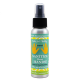 BALM! Baby - Sanitize Those Hands Natural Hand Sanitizer With Moisturizer - 4 oz