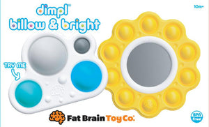 Fat Brain Toy Co. -  Dimpl Billow and Bright