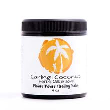 Caring Coconut - Healing Salve