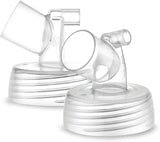 Maymom - Spectra Compatible | MyFit Wide Mouth Base Connector 2 pack