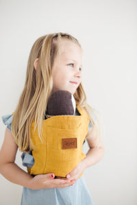 Happy Baby - Doll Carrier | Marigold