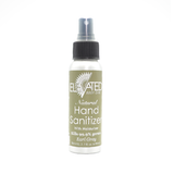 ELEVATED - Natural Hand Sanitizer with Moisturizer - 2.7 oz
