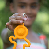 Fat Brain Toy Co. -  Lil' Dimpl Keychain