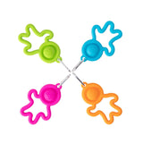 Fat Brain Toy Co. -  Lil' Dimpl Keychain