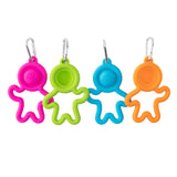 Fat Brain Toy Co. -  Lil' Dimpl Keychain