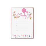 Lucy Darling - Party Invitations | Garden Party
