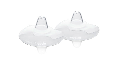 Medela Contact Nipple Shields With Case