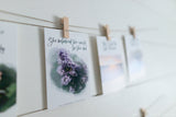 Birth Affirmation Cards from CDA Birth Photographer