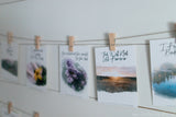 Birth Affirmation Cards from CDA Birth Photographer