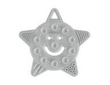 Poppies - SMILEY the Star Teether