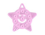 Poppies - SMILEY the Star Teether