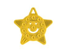 Poppies - SMILEY the Star Teether