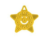 Poppies - SMILEY the Star Teether