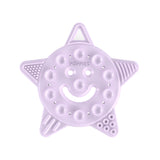 Poppies - SMILEY the Star Teether