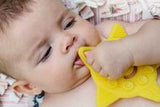 Poppies - SMILEY the Star Teether