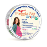 Three Lollies - Preggie Pop Drops Organic Variety