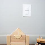 Qdos - Stayput Single Outlet Plug (12 pack)