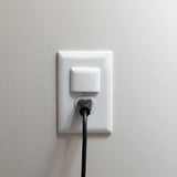 Qdos - Stayput Single Outlet Plug (12 pack)