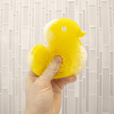 Innobaby - Silicone Duck Bath Scrub