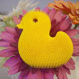 Innobaby - Silicone Duck Bath Scrub