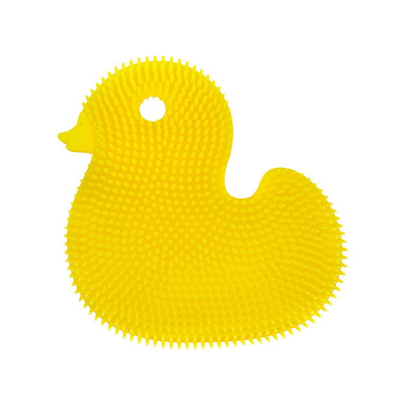 Innobaby - Silicone Duck Bath Scrub