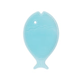 Innobaby - Silicone Mini Fish Scrub for Cradle Cap
