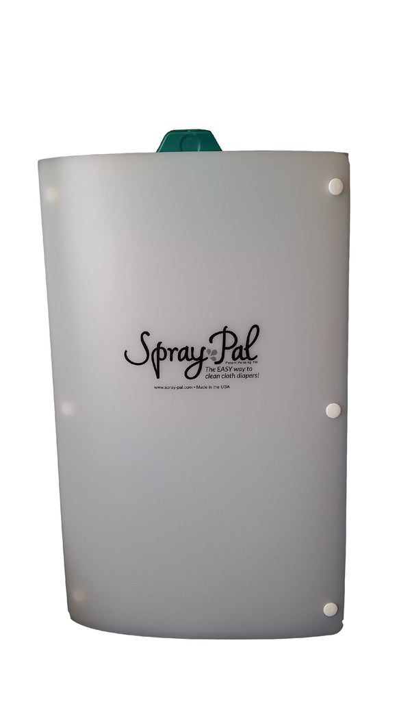 Spray Pal - Splatter Shield