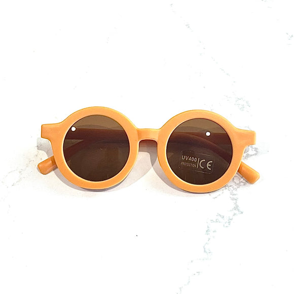 Sugar and Maple - Mod Sunglasses - Sunshine