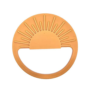 Sugar and Maple - Sunshine Teether | Ginger