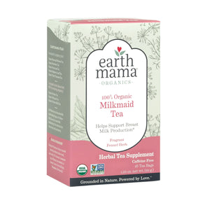 Earth Mama - Organic Milkmaid Tea