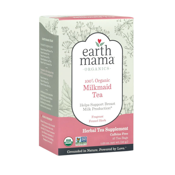 Earth Mama - Organic Milkmaid Tea