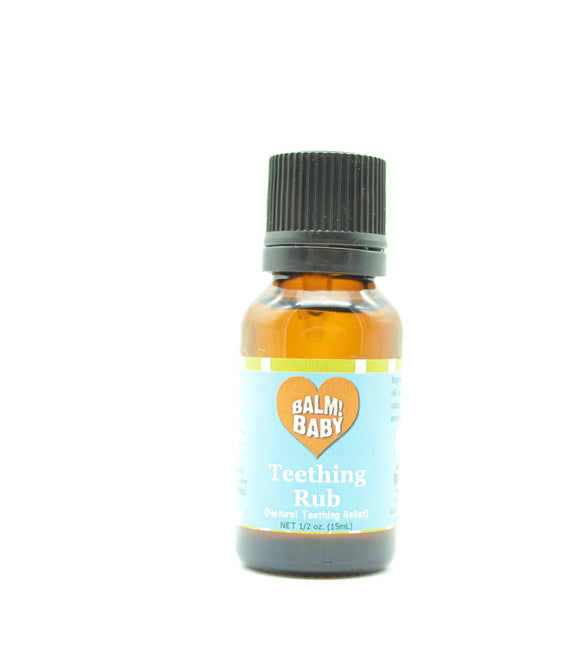 BALM! Baby - Teething Rub