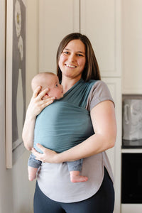 Happy Baby - Stretchy Baby Wrap | Bayou