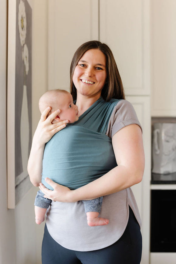 Happy Baby - Stretchy Baby Wrap | Bayou