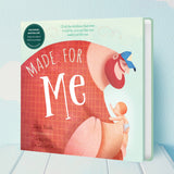 Familius - Made for Me - Board Book