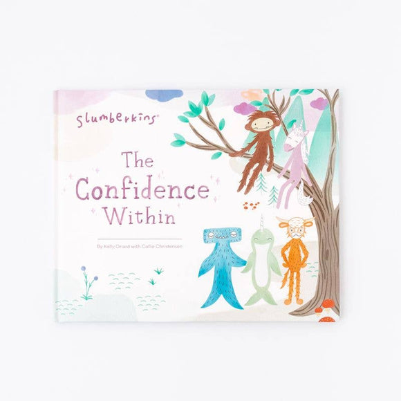 Slumberkins Inc. - The Confidence Within Book