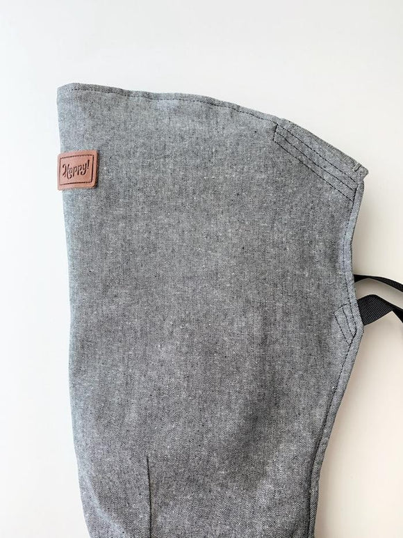 Happy Baby - Original Baby Carrier | Charcoal