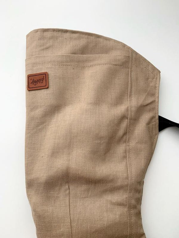 Happy Baby - Doll Carrier | Dune
