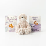 Slumberkins - Slumber Sloth Kin: Relaxation Collection