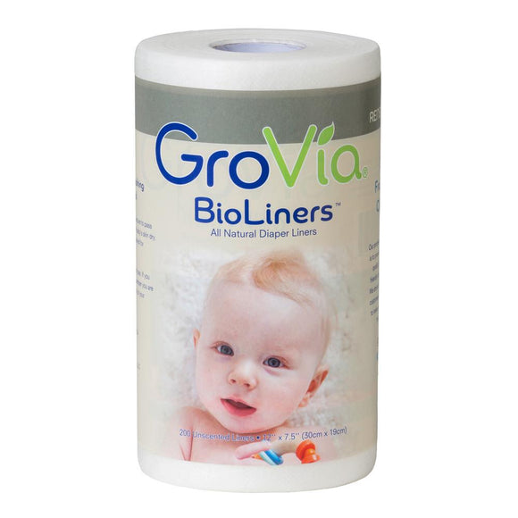 GroVia - Bioliners