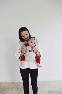 Happy Baby - Revolution Baby Carrier | Flax