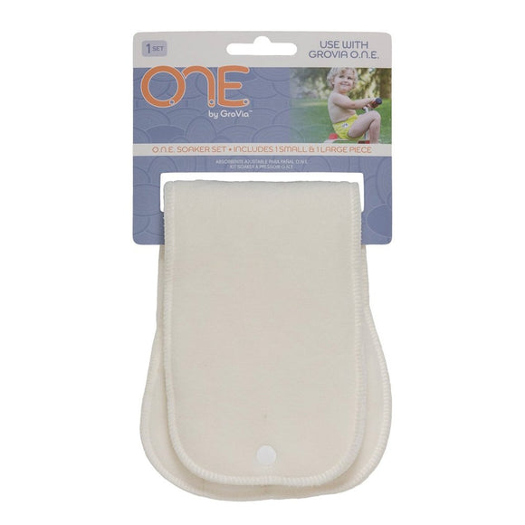 GroVia - O.N.E Soaker Set
